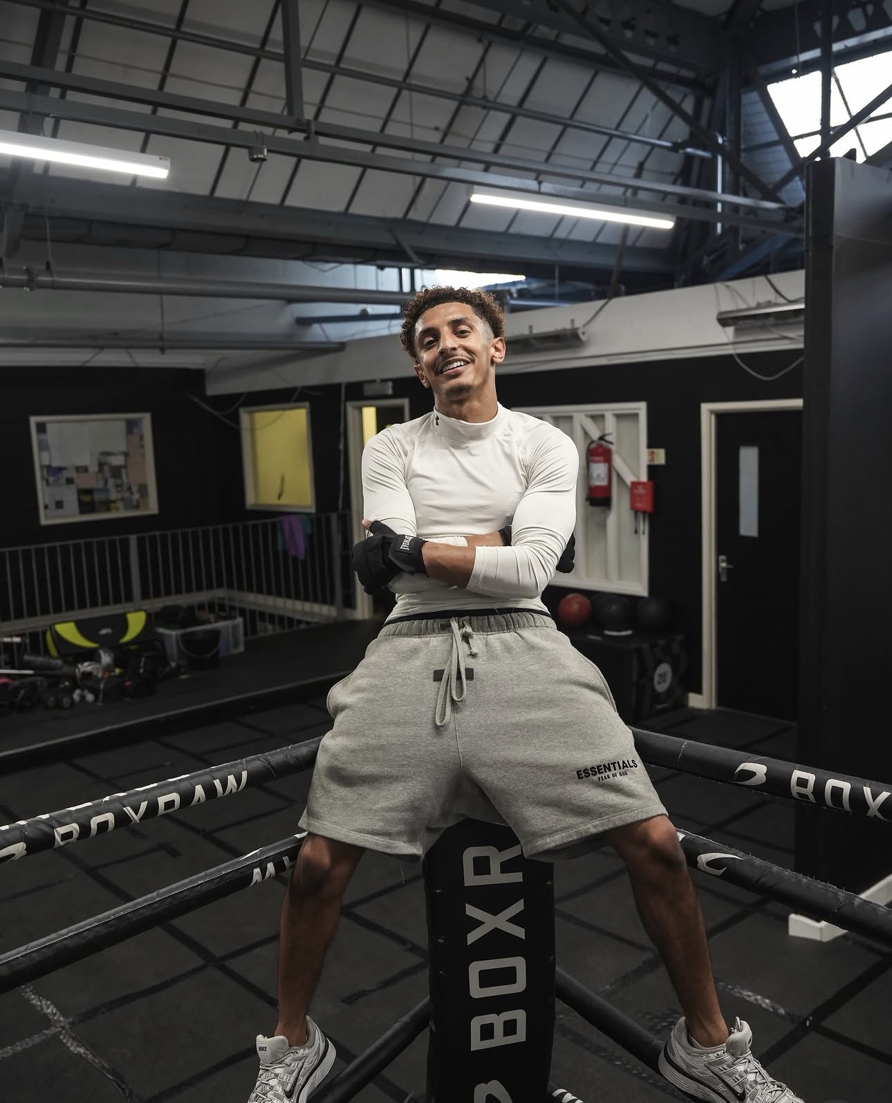 Gym life